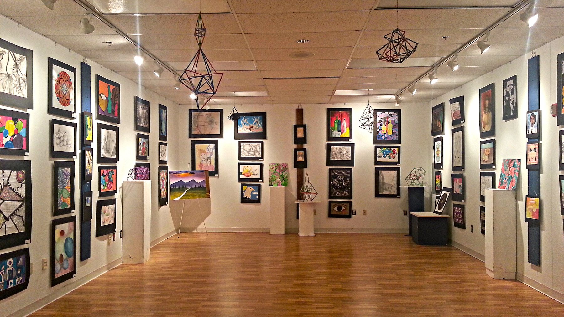 Artist gallery