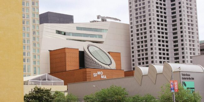 SFMOMA. Photo: Jacob Mandel, 49Miles.com.