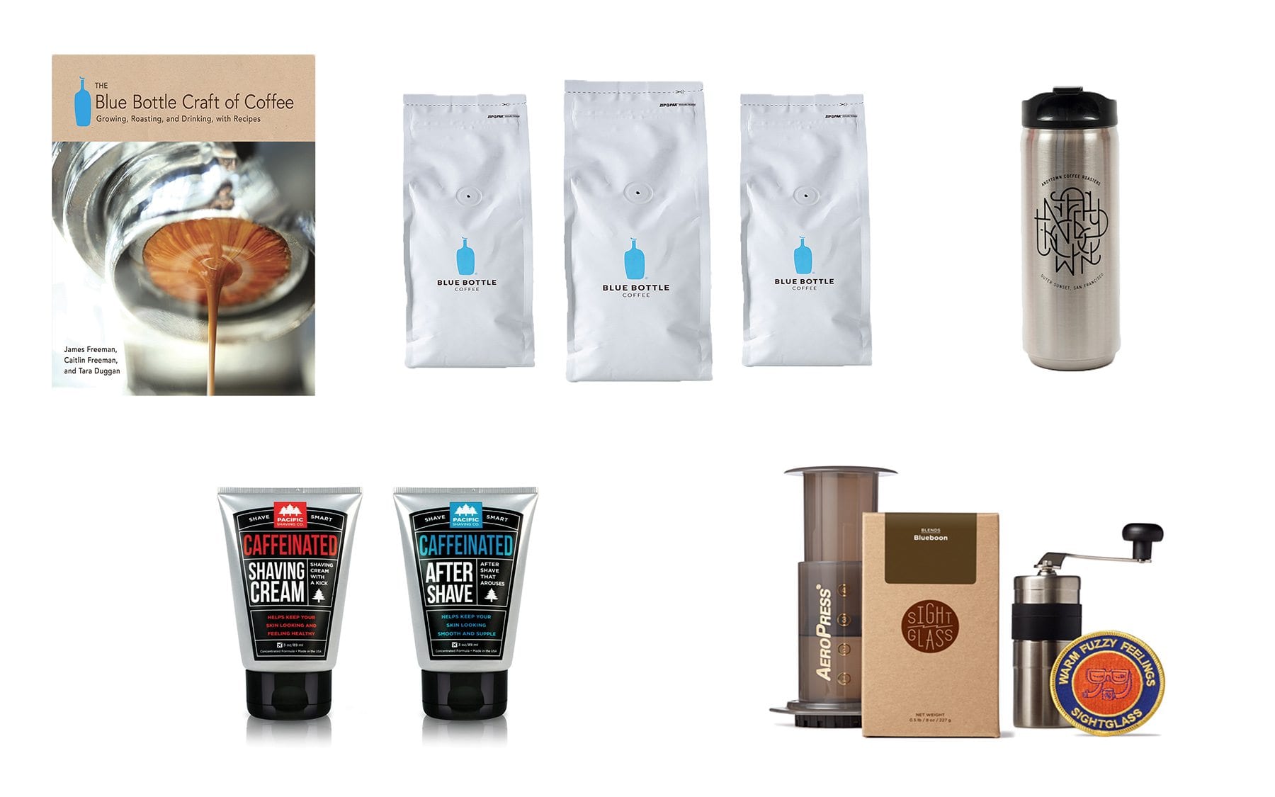 Blue Bottle Holiday Gift Guide: James Freeman's Picks — Blue