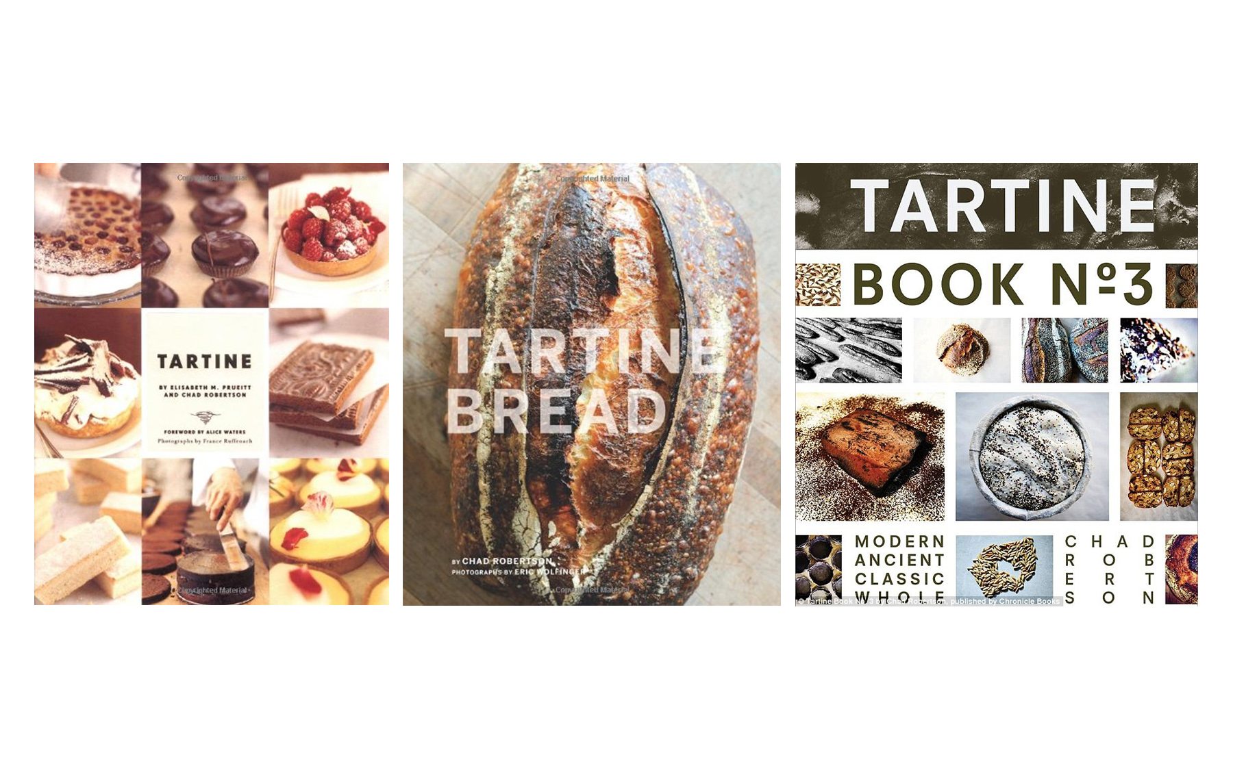 Stocking Stuffers for Foodies from the Bread Business Chef