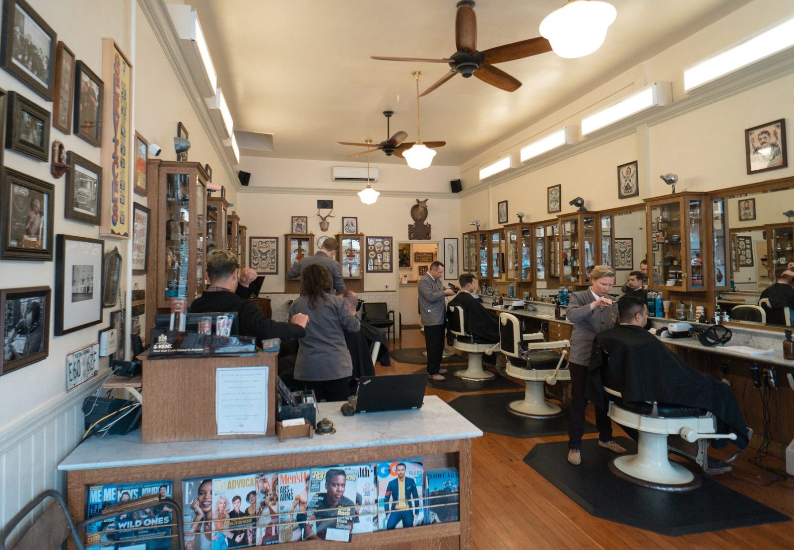 A Dapper Dude S Guide To Men S Grooming In San Francisco