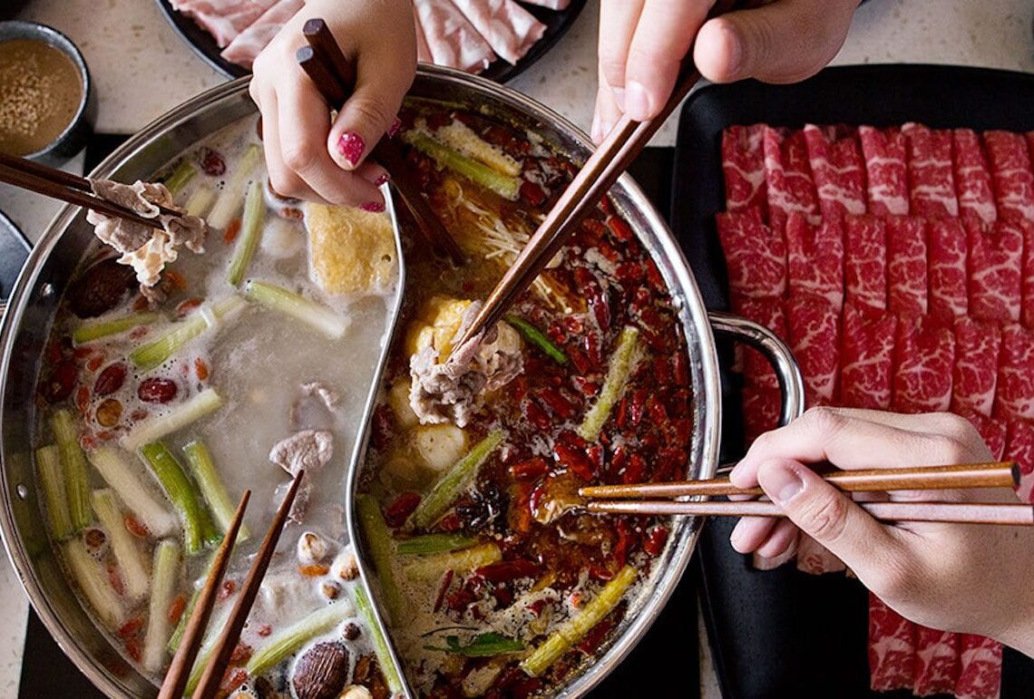 Try Hot Pot at Home with These Tips and Tricks - Sunset Magazine