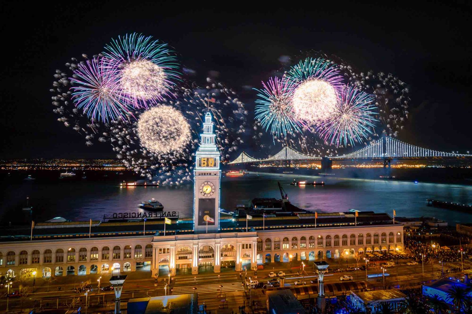 11 Places to Watch 4th of July Fireworks in and Around San Francisco