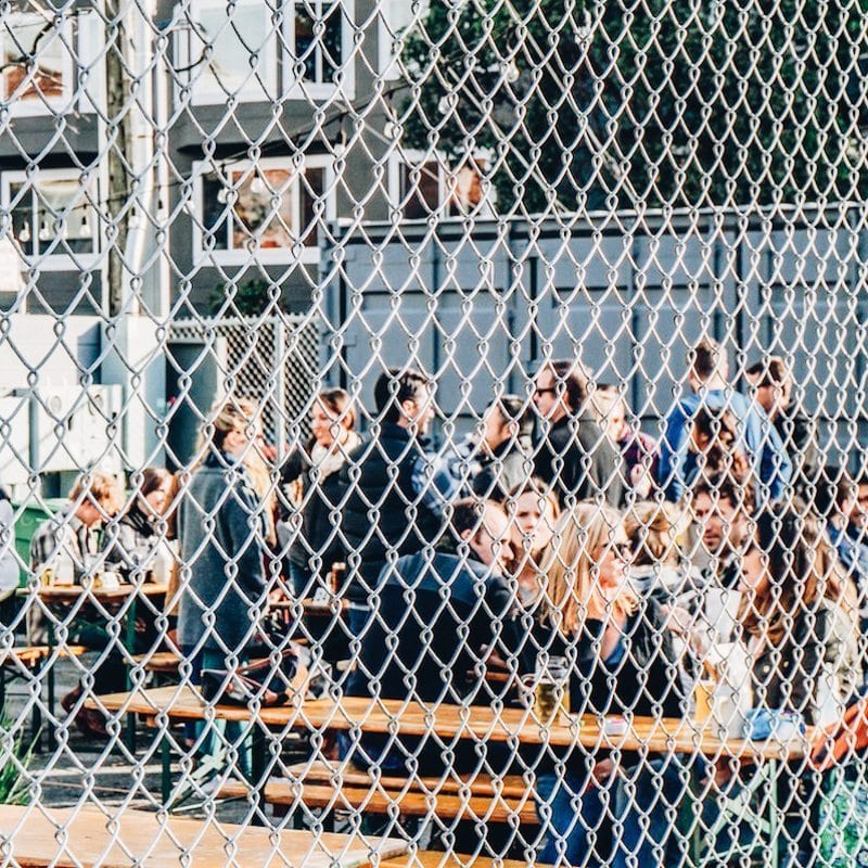 Hayes Valley Biergarten
