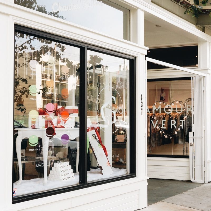 Hayes Valley's Chantal Guillon is the best spot for French macarons in San Francisco