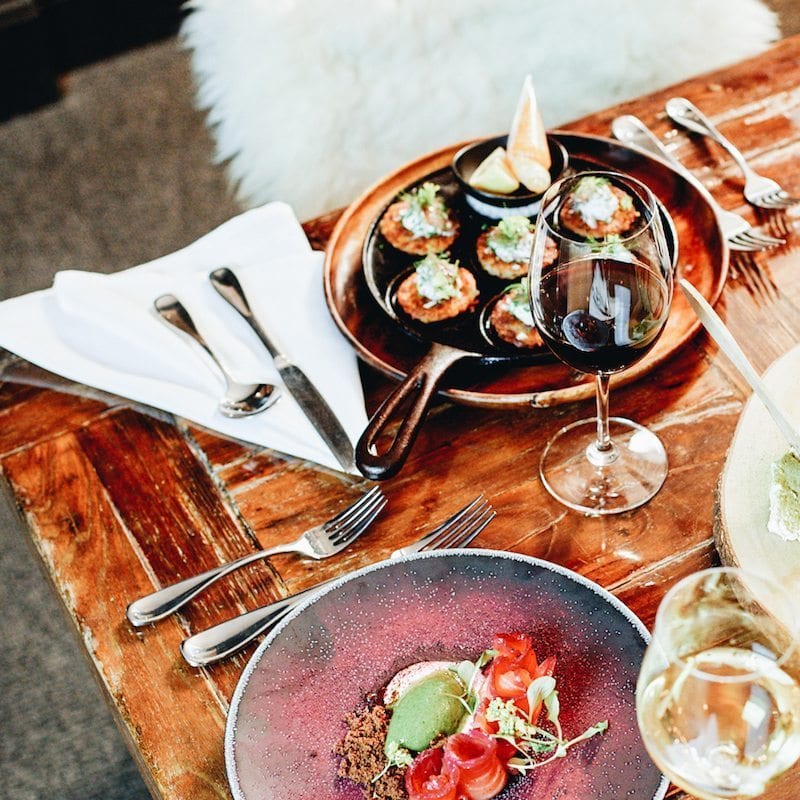 Plaj, one of the few Swedish and Scandinavian restaurants in the San Francisco Bay Area